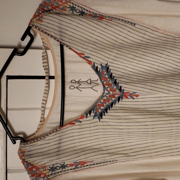 Johnny Was top - Picture 2 of 5